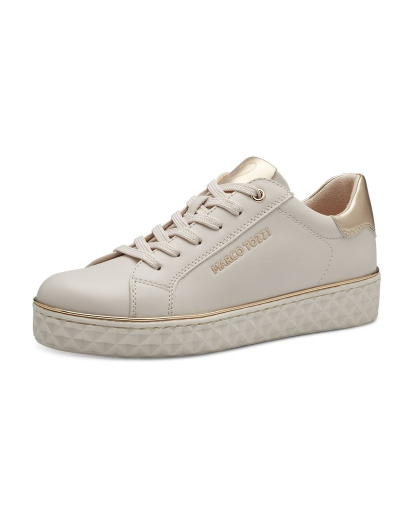 Marco-Tozzi-Sneaker-beige