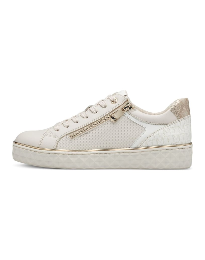 Marco-Tozzi-Sneaker-beige