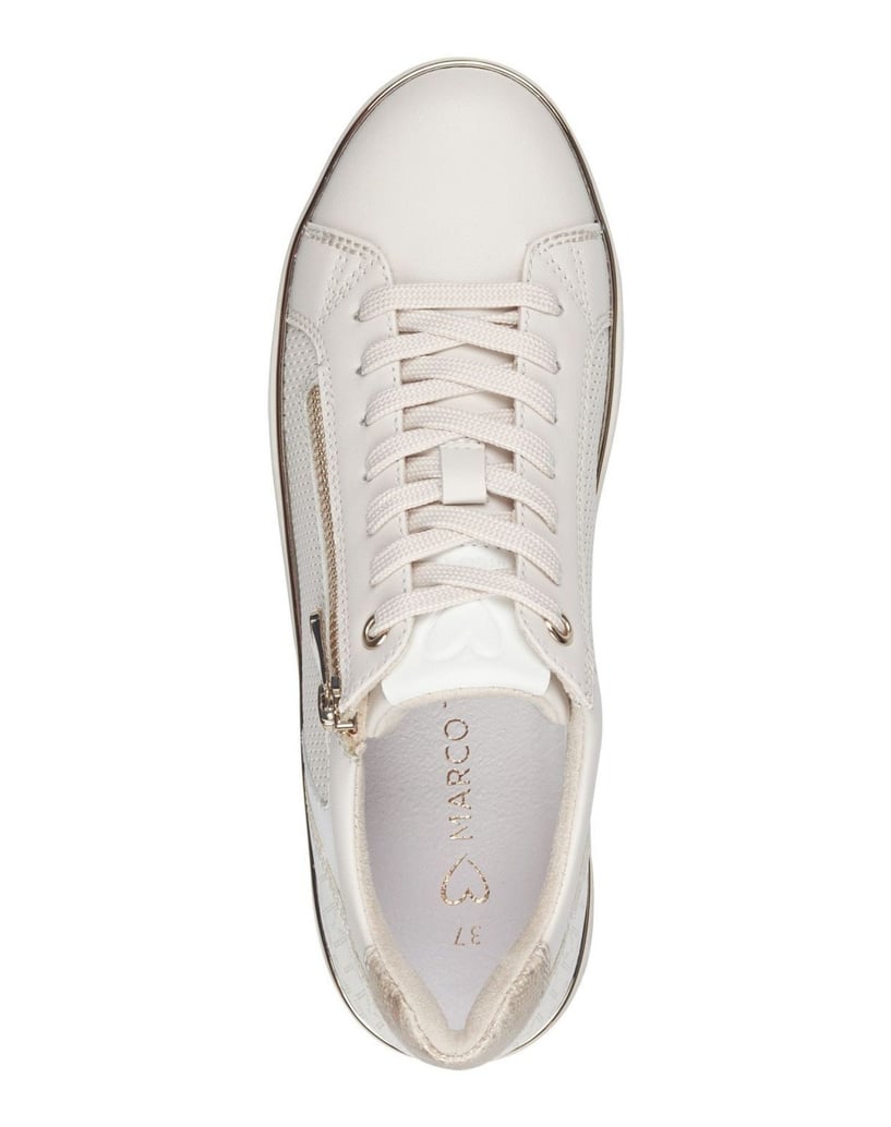 Marco-Tozzi-Sneaker-beige