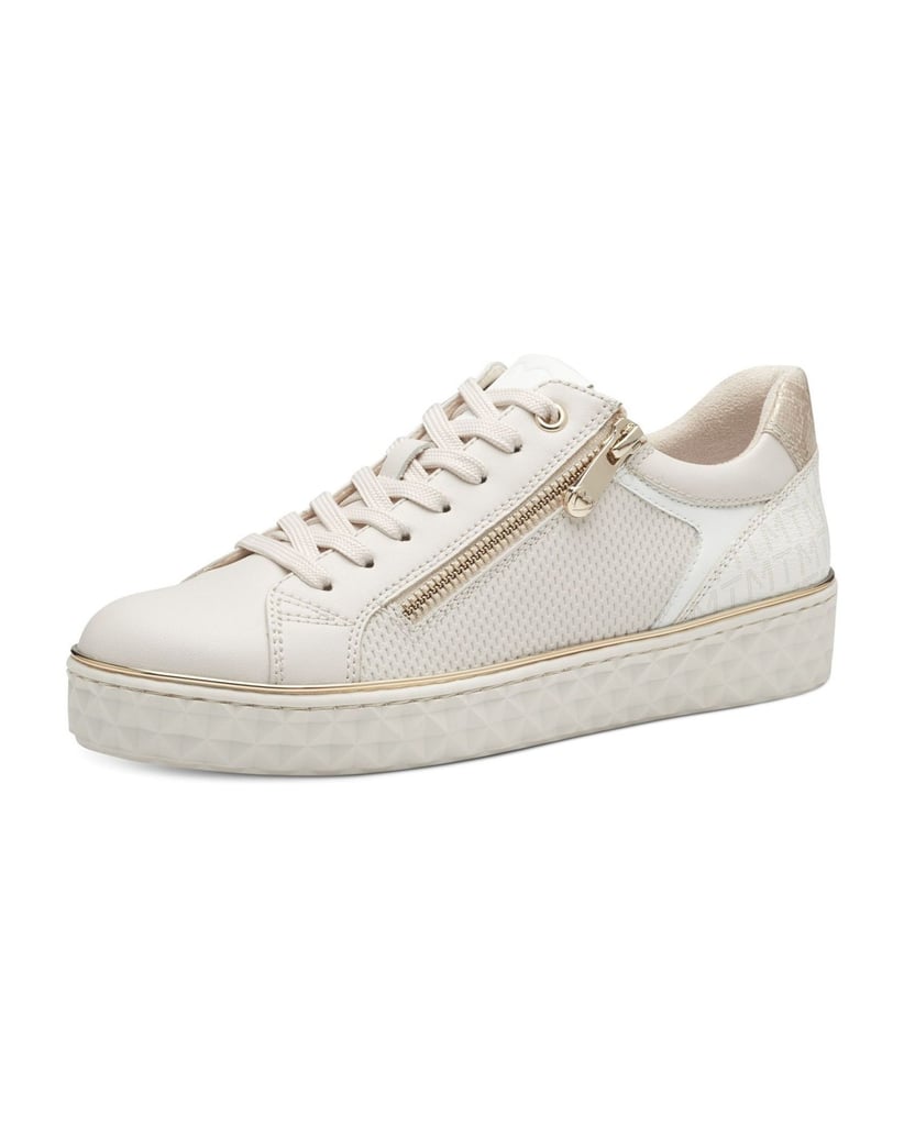 Marco-Tozzi-Sneaker-beige