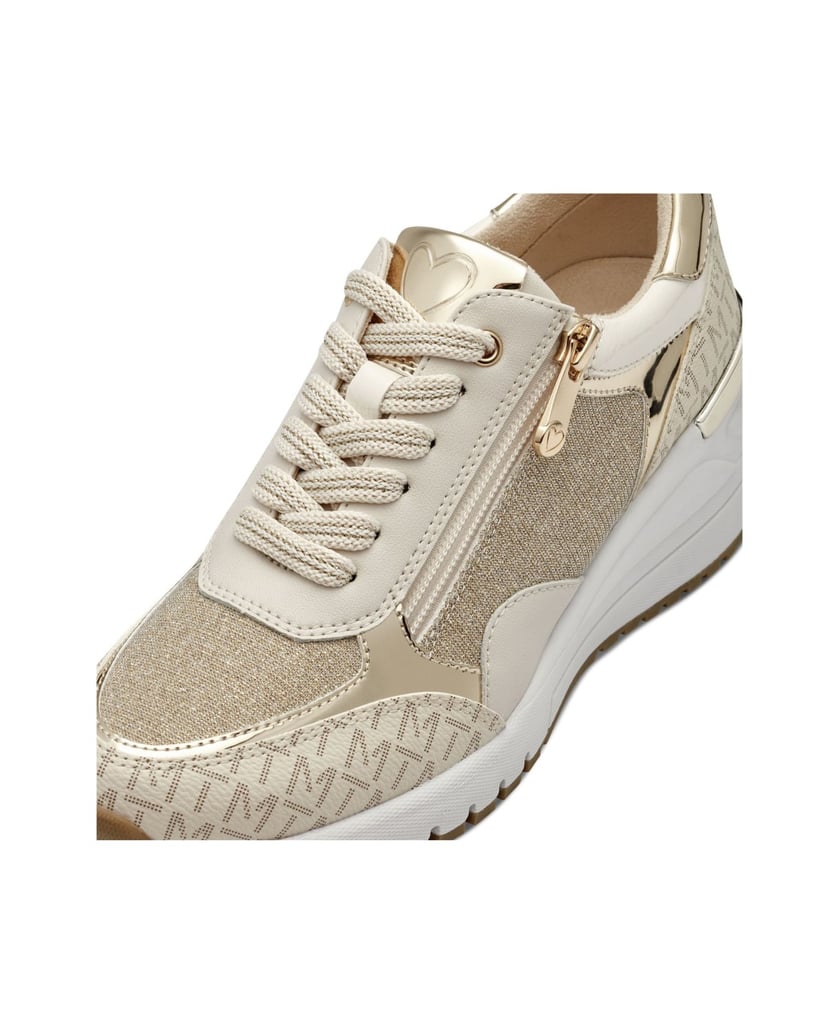 Marco-Tozzi-Sneaker-beige