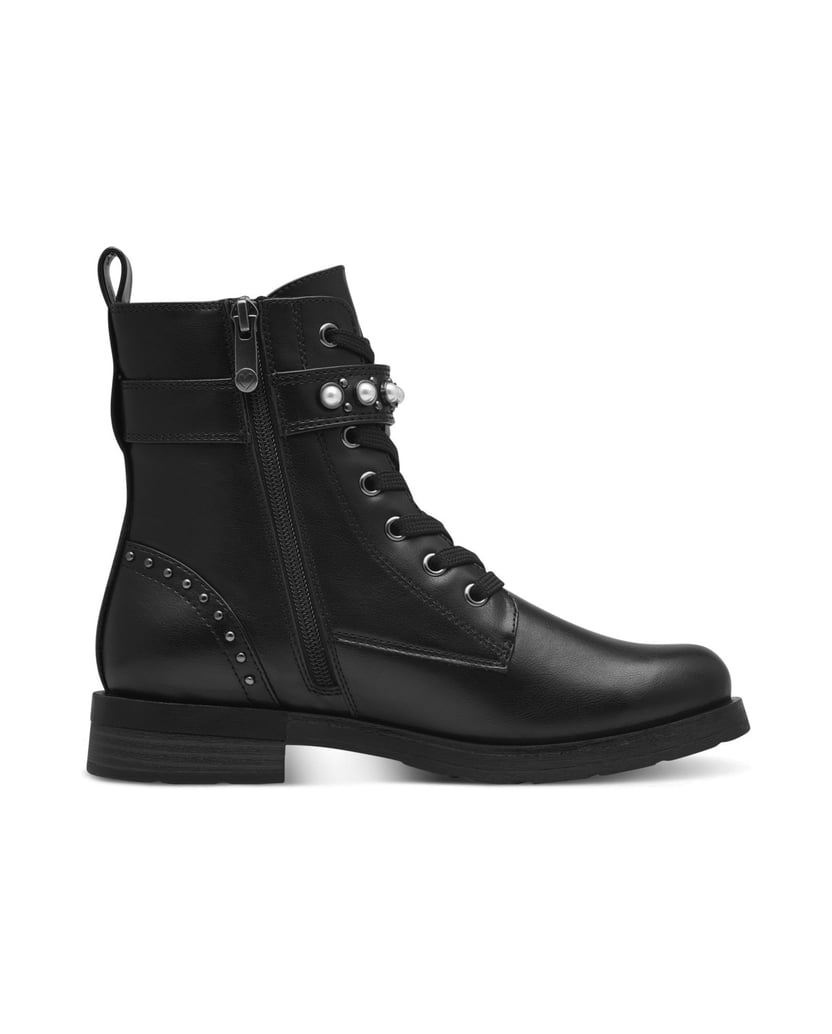 Marco-Tozzi-Stiefelette-schwarz