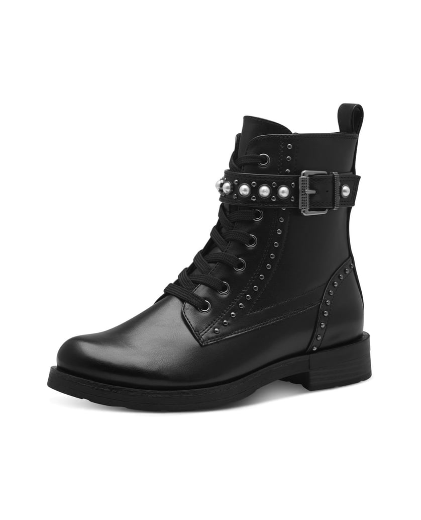 Marco-Tozzi-Stiefelette-schwarz