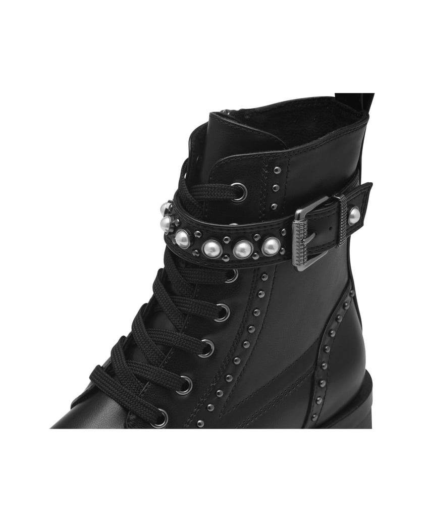 Marco-Tozzi-Stiefelette-schwarz