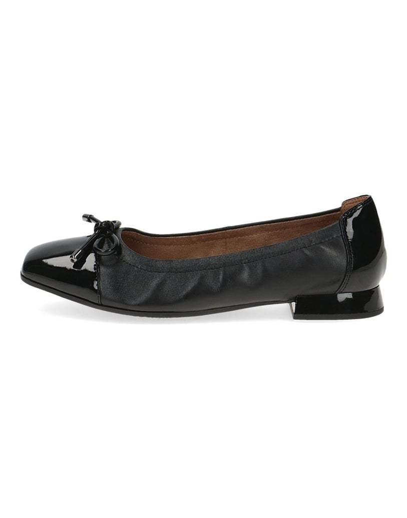 Caprice-Ballerina-schwarz