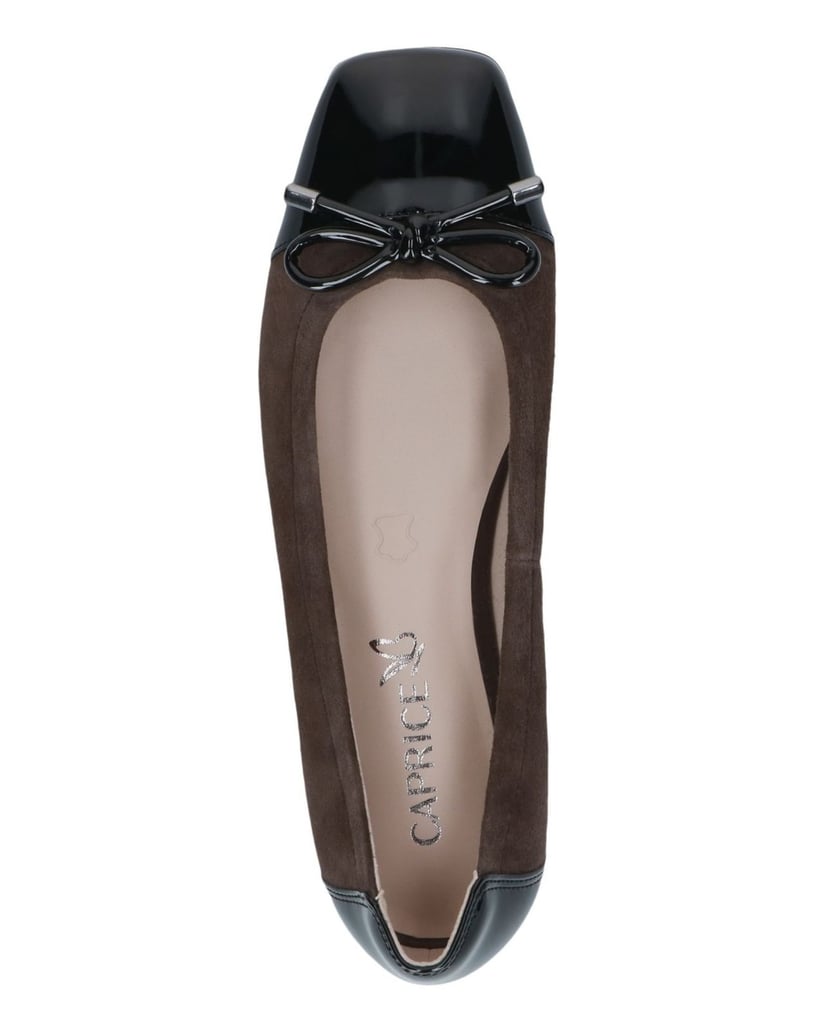 Caprice-Ballerina-braun