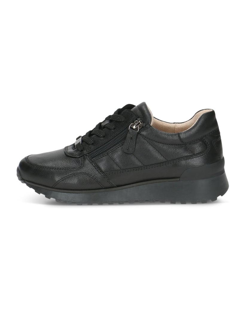 Caprice-Sneaker-schwarz