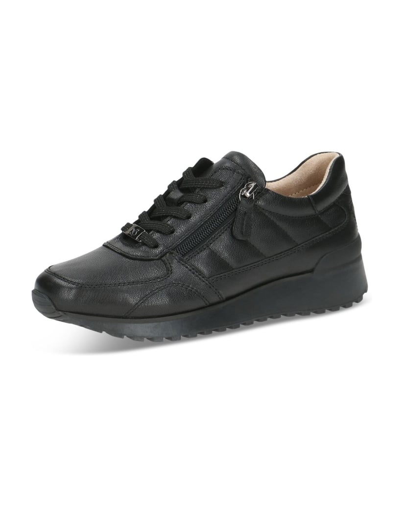 Caprice-Sneaker-schwarz