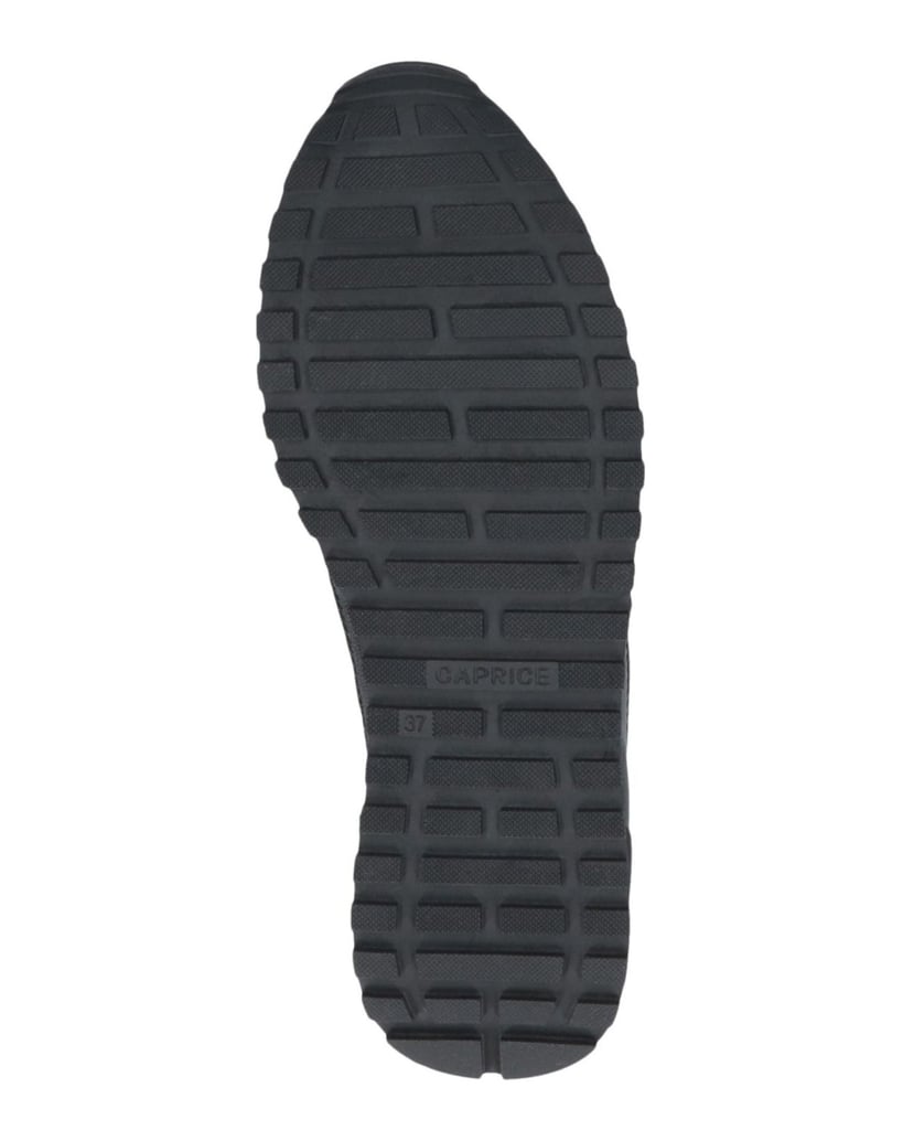 Caprice-Sneaker-schwarz