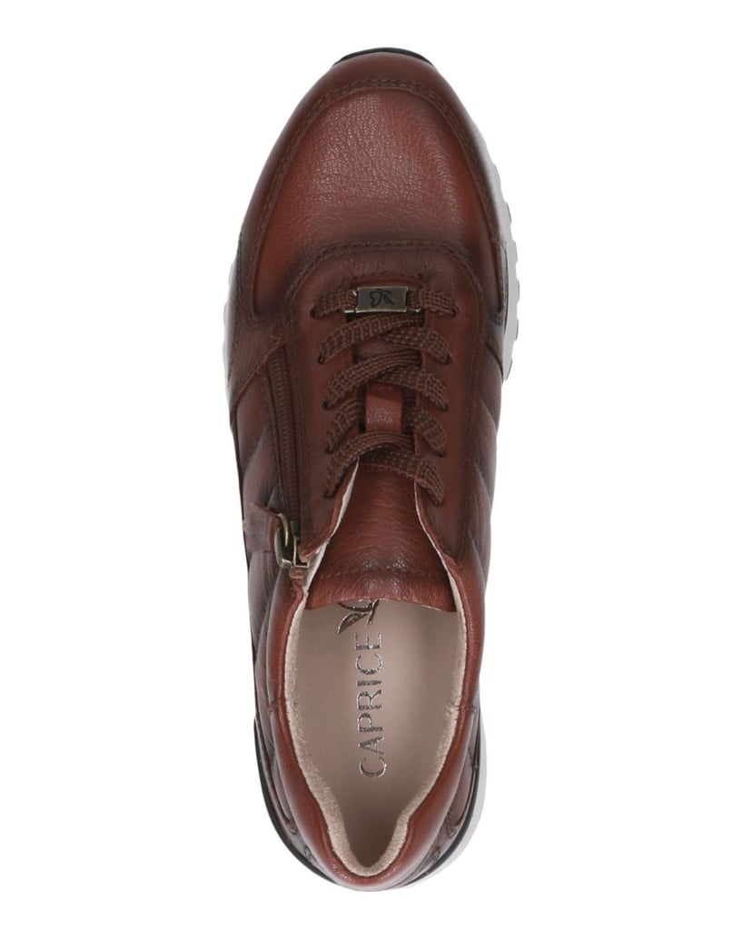 Caprice-Sneaker-schwarz