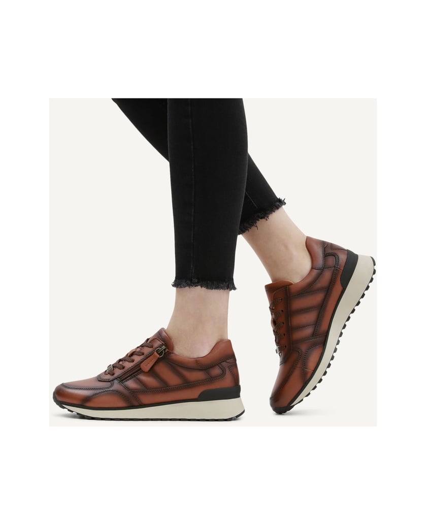 Caprice-Sneaker-schwarz