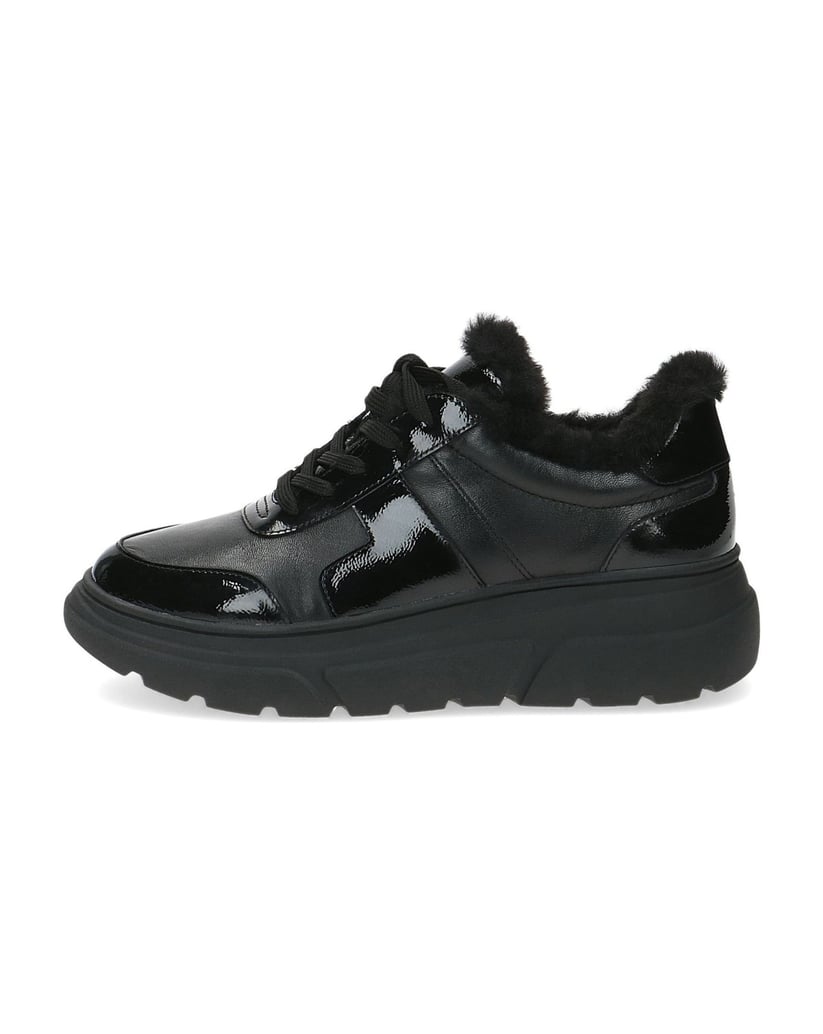 Caprice-Sneaker-schwarz
