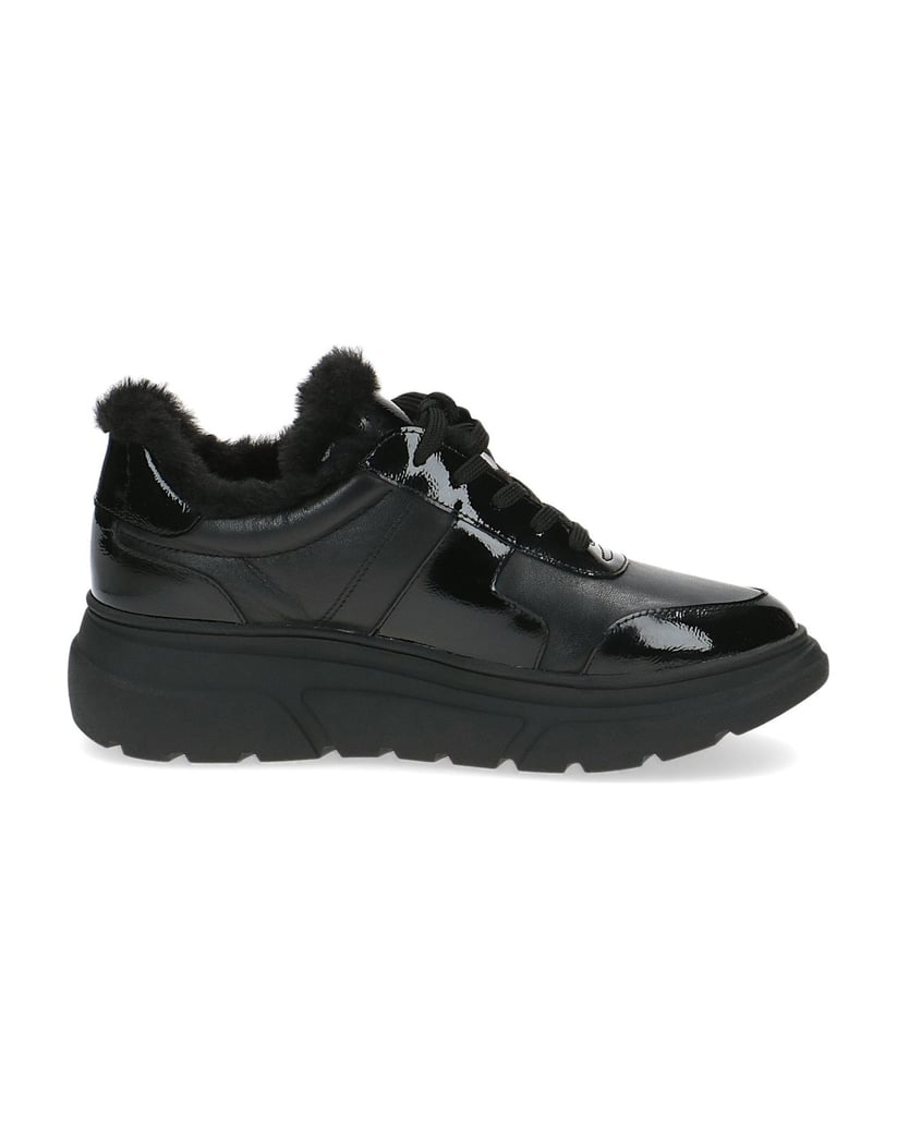 Caprice-Sneaker-schwarz