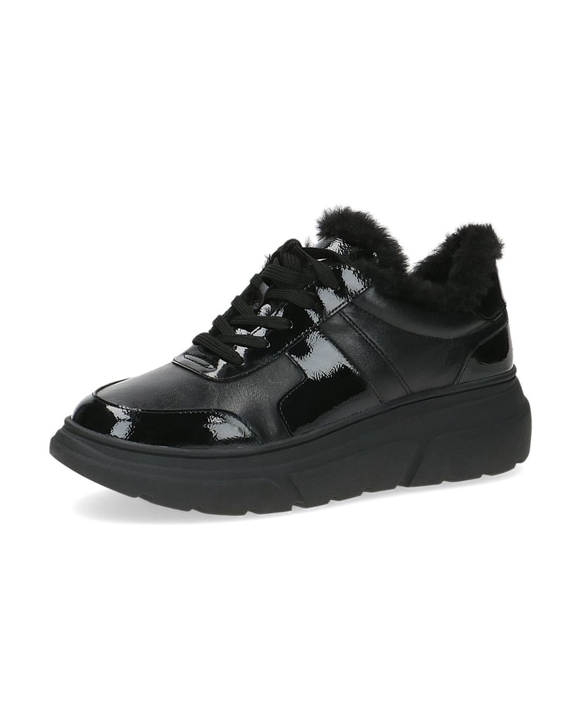Caprice-Sneaker-schwarz