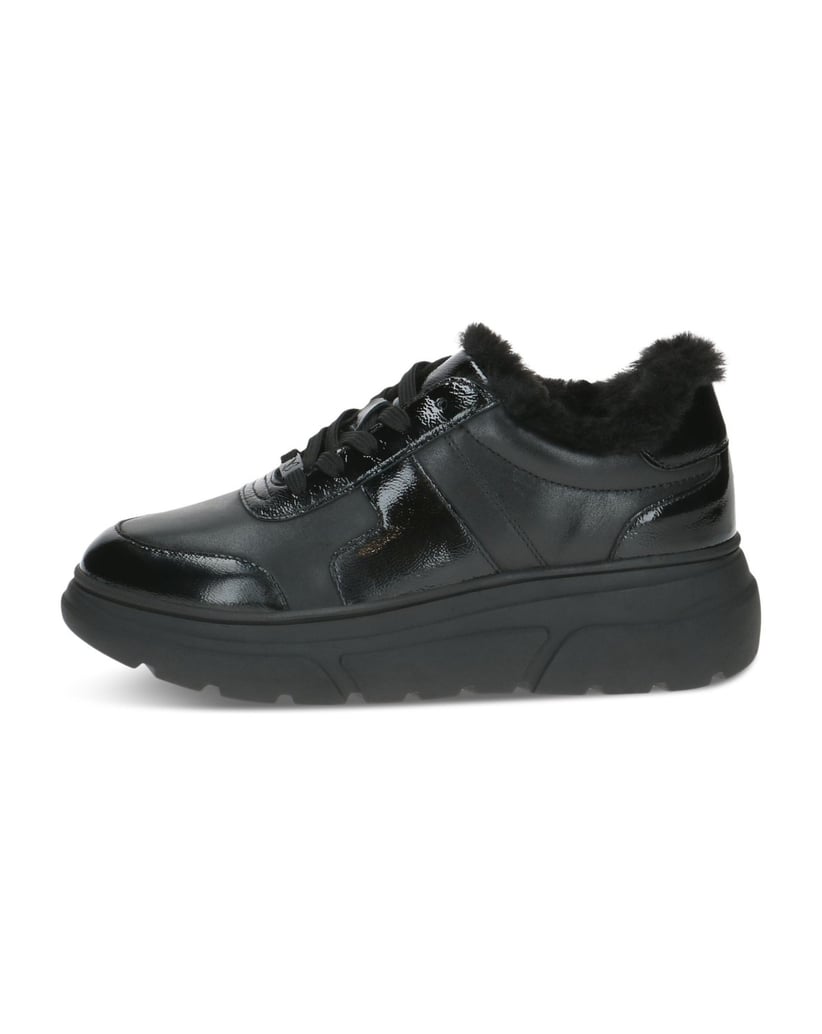 Caprice-Sneaker-schwarz