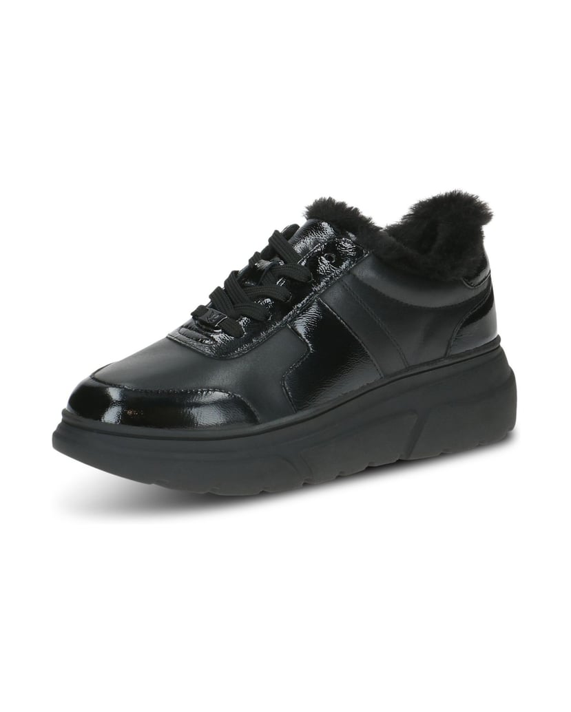 Caprice-Sneaker-schwarz