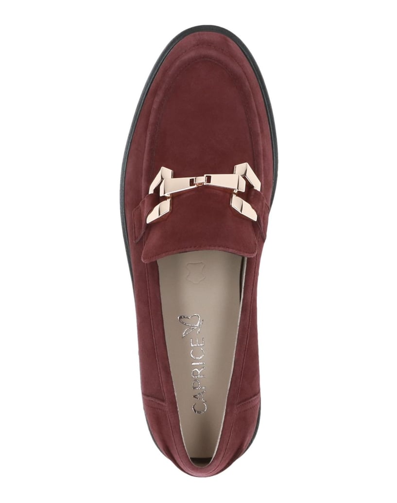 Caprice-Slipper-farblos