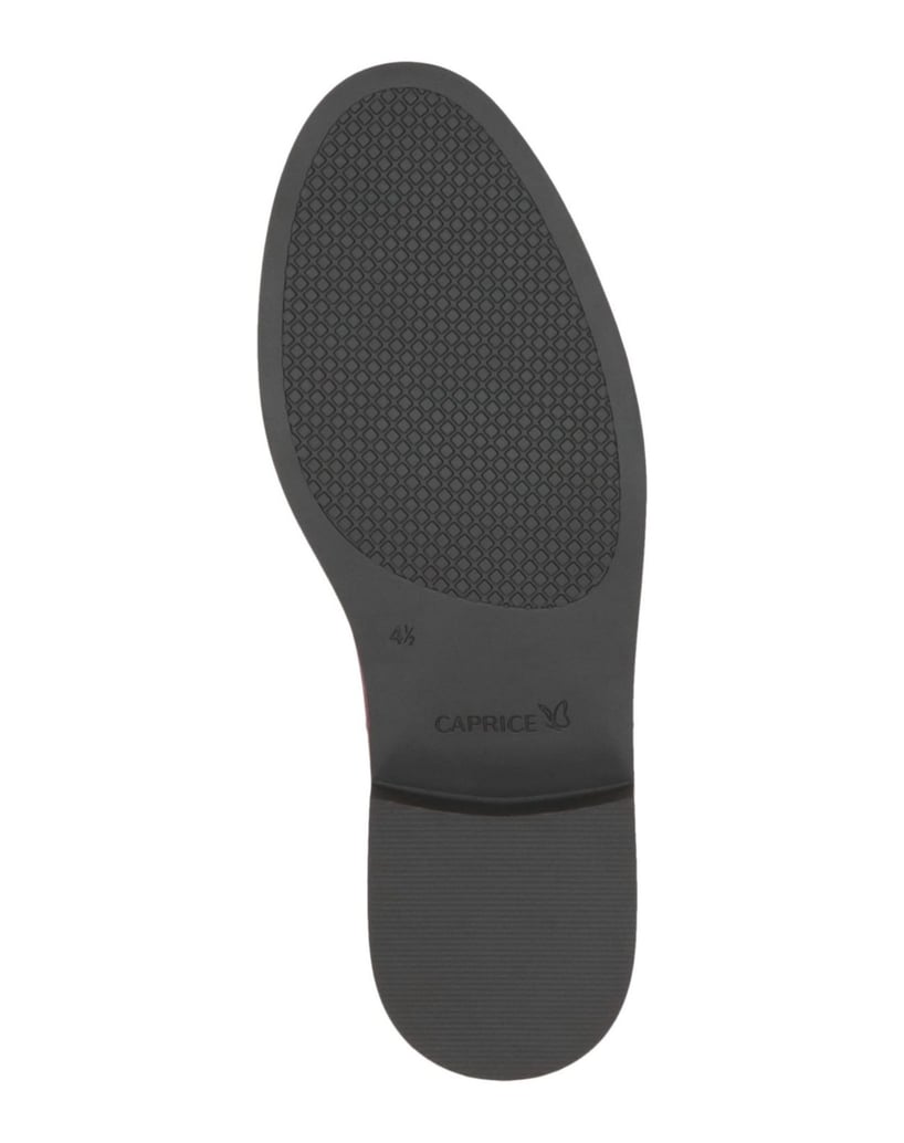 Caprice-Slipper-farblos