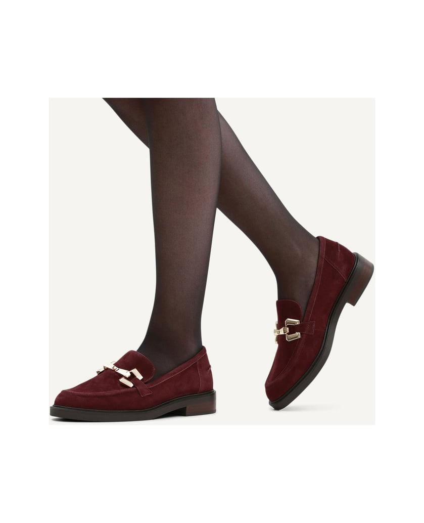 Caprice-Slipper-farblos