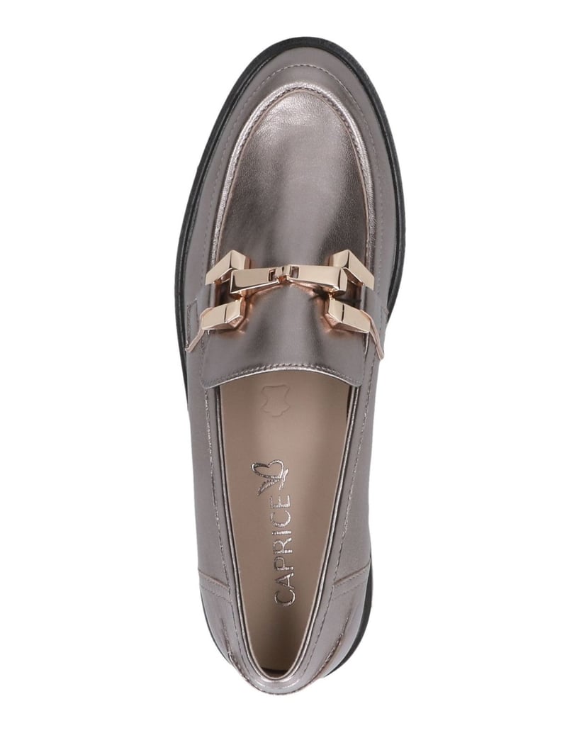 Caprice-Slipper-farblos