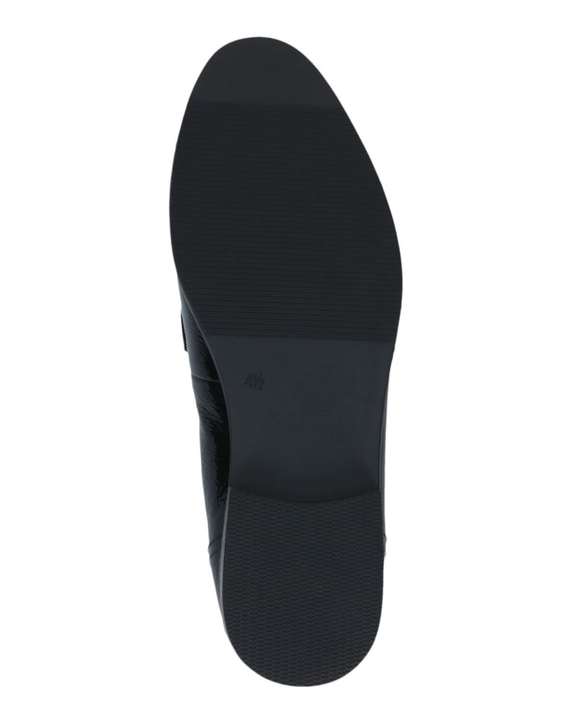 Caprice-Slipper-schwarz