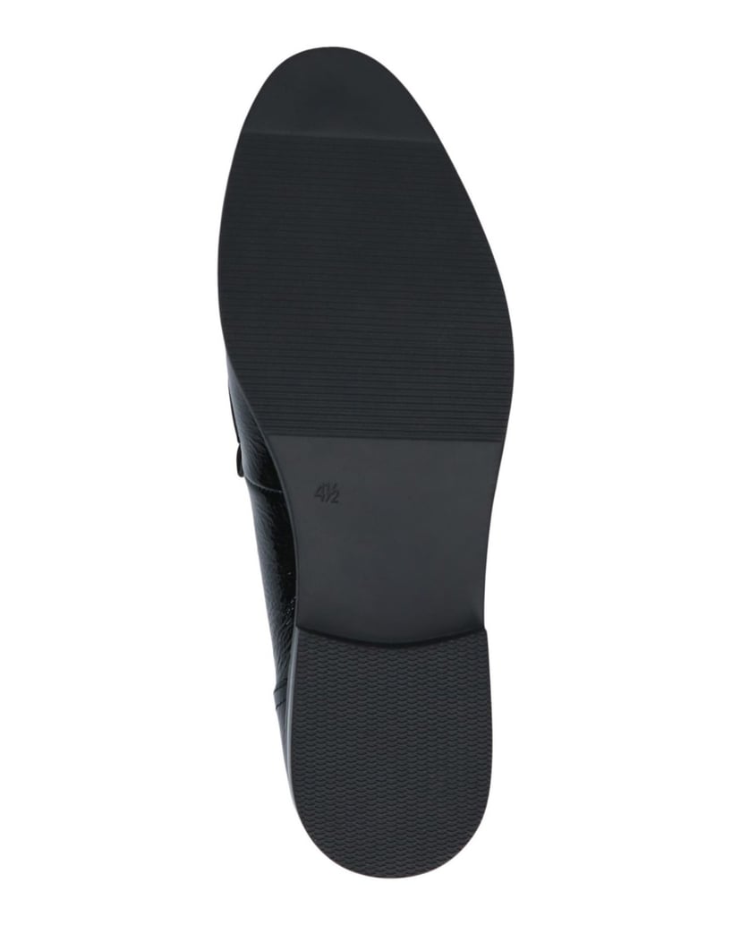 Caprice-Slipper-schwarz