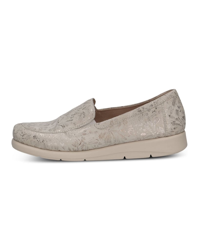 Caprice-Slipper-schwarz