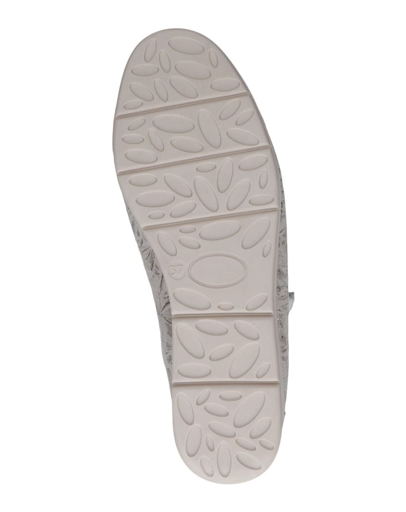 Caprice-Slipper-schwarz
