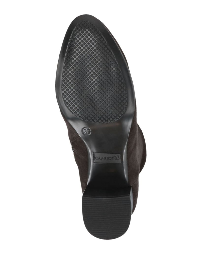 Caprice-Stiefelette-schwarz