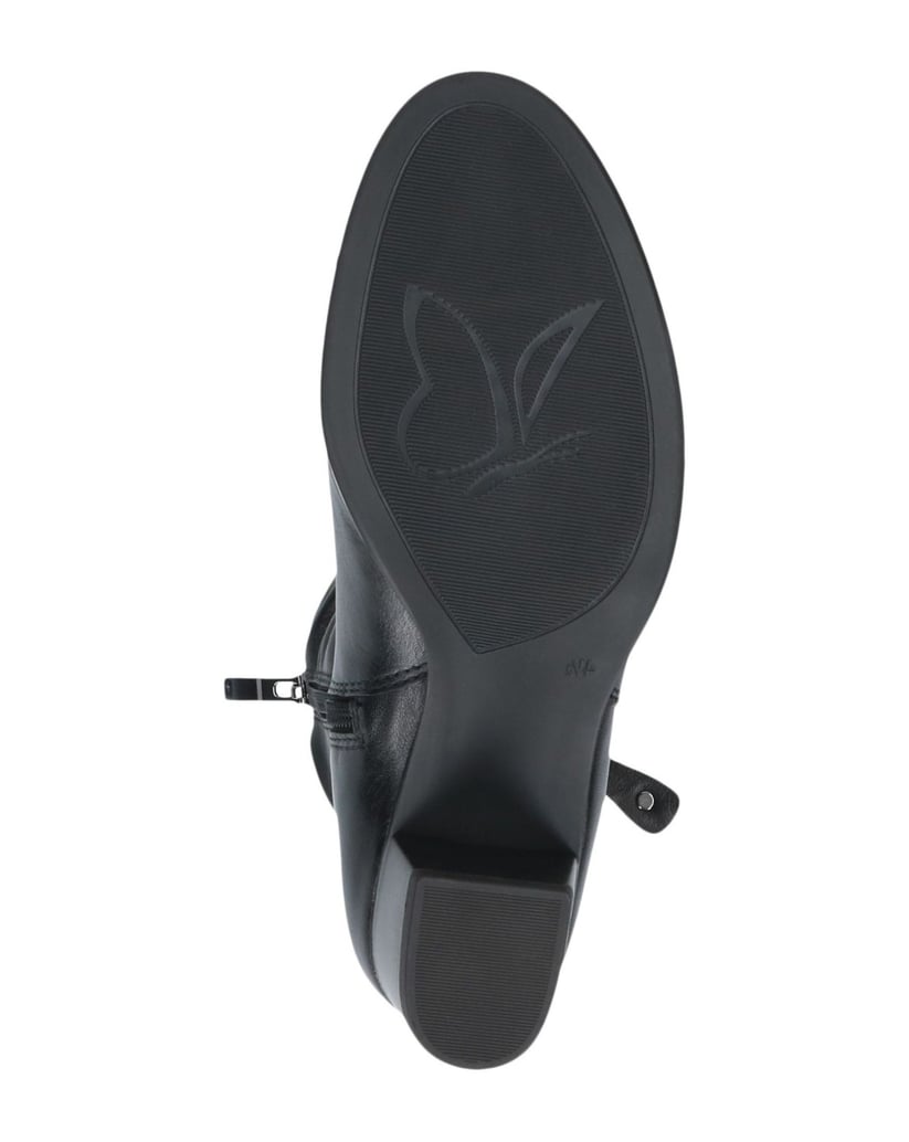 Caprice-Stiefelette-schwarz