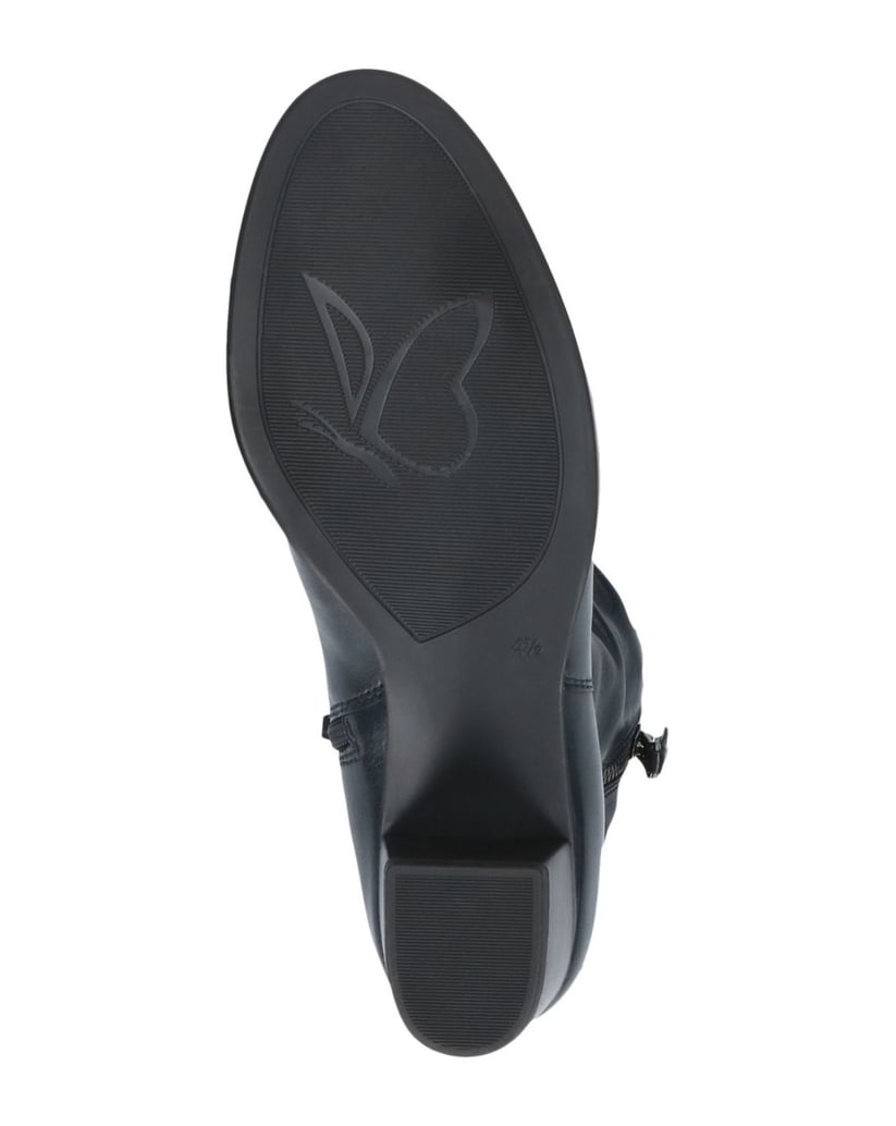 Caprice-Stiefelette-schwarz