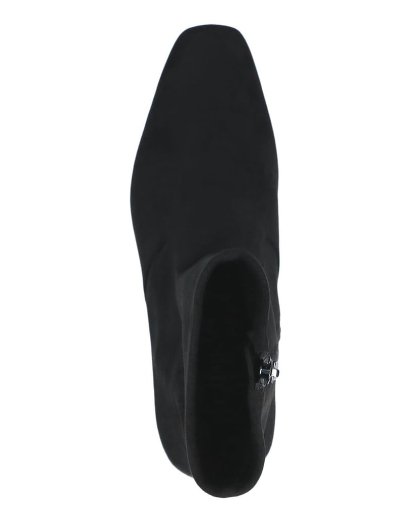 Caprice-Stiefelette-schwarz