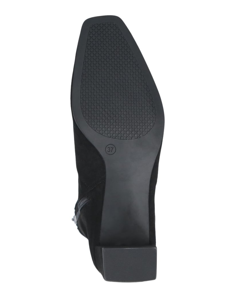Caprice-Stiefelette-schwarz