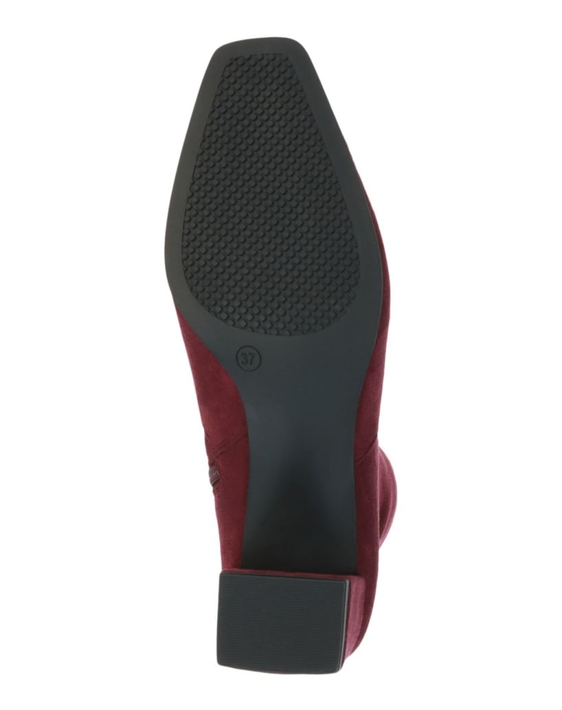 Caprice-Stiefelette-schwarz