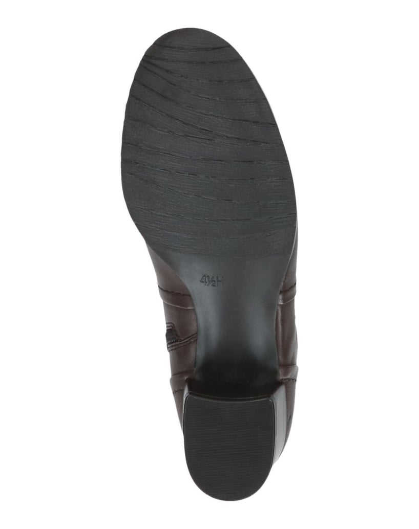 Caprice-Stiefelette-braun