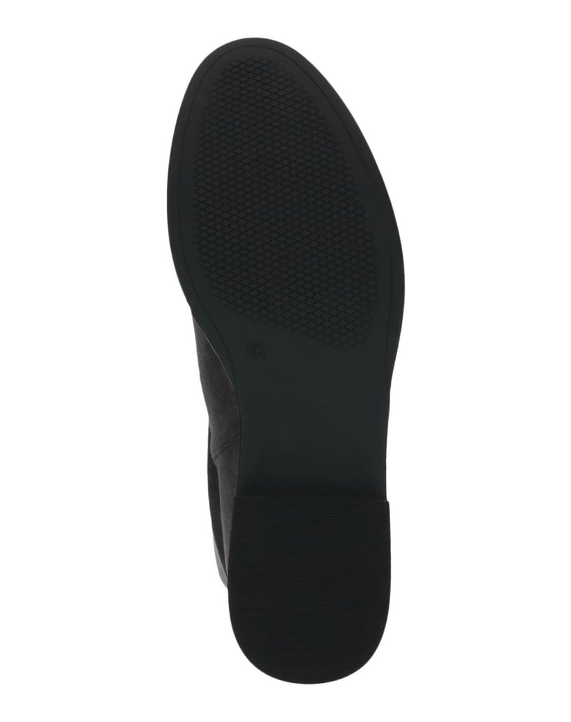 Caprice-Stiefel-grau