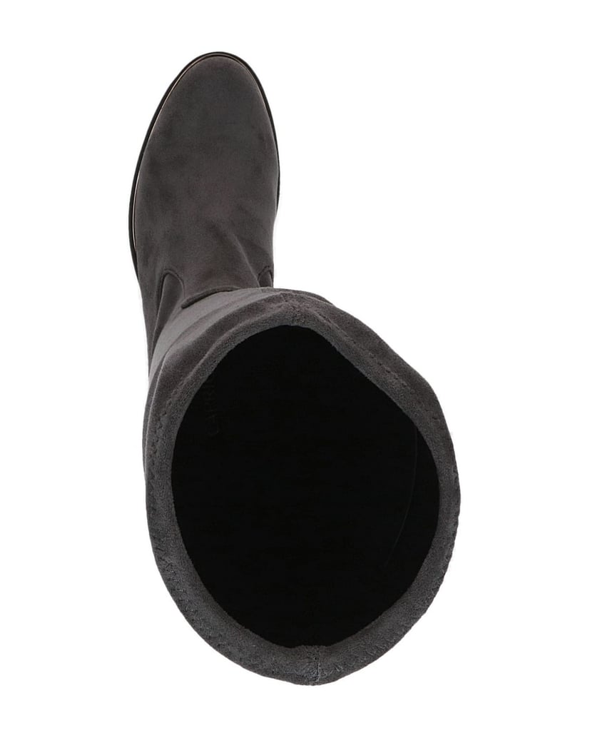 Caprice-Stiefel-grau