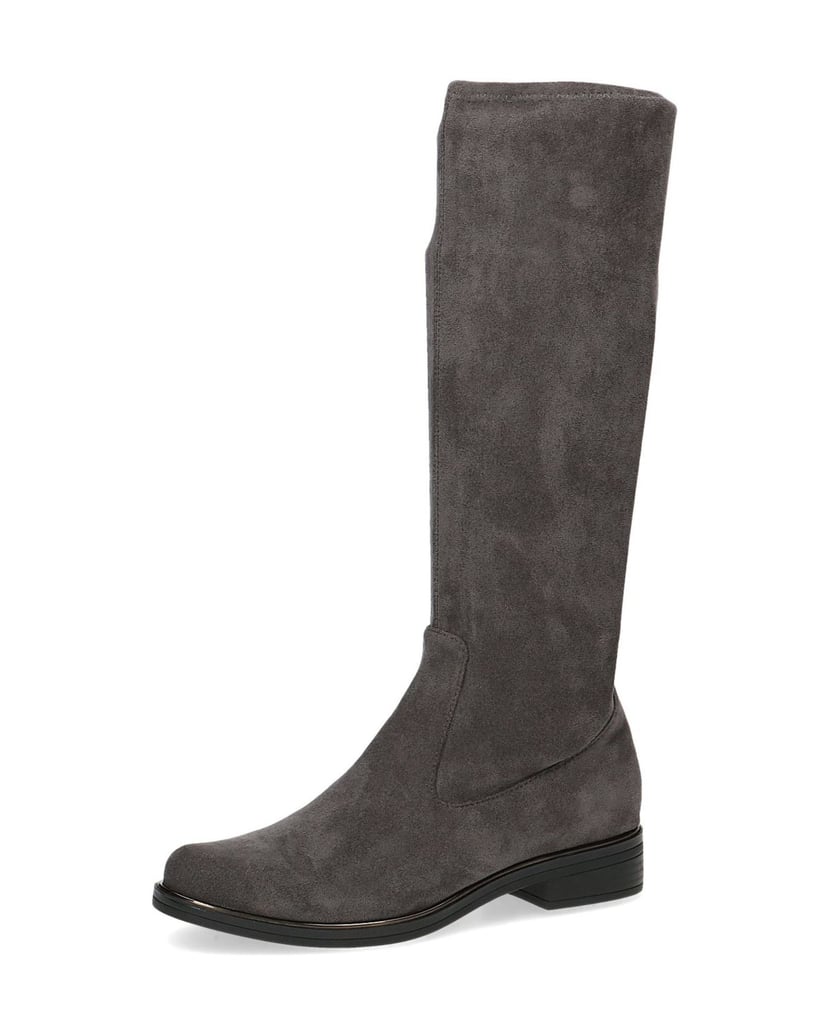 Caprice-Stiefel-grau