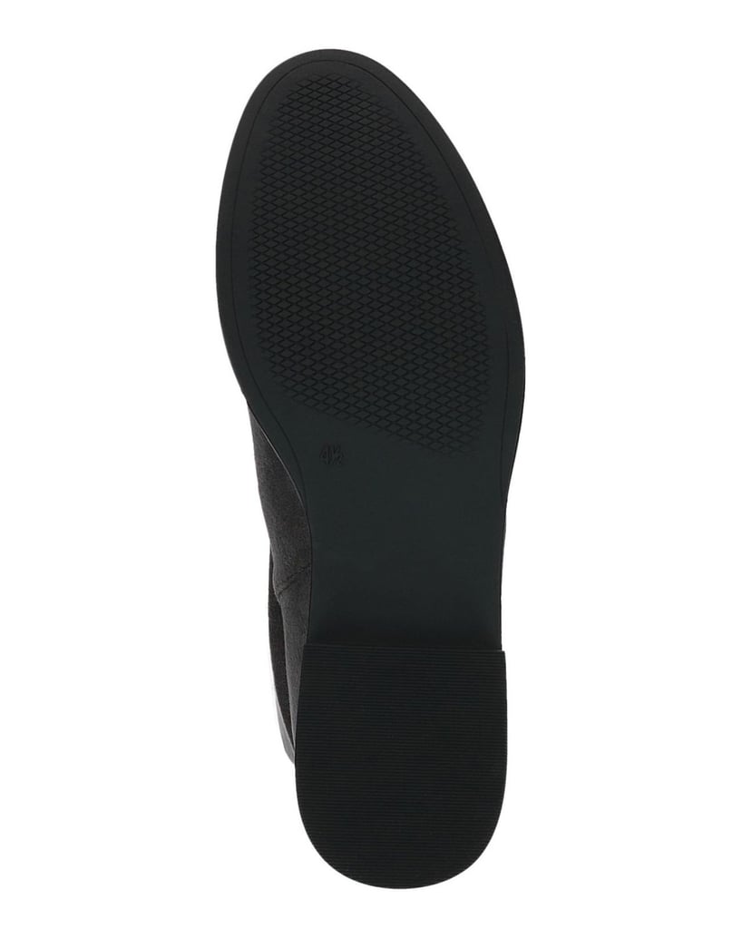 Caprice-Stiefel-grau