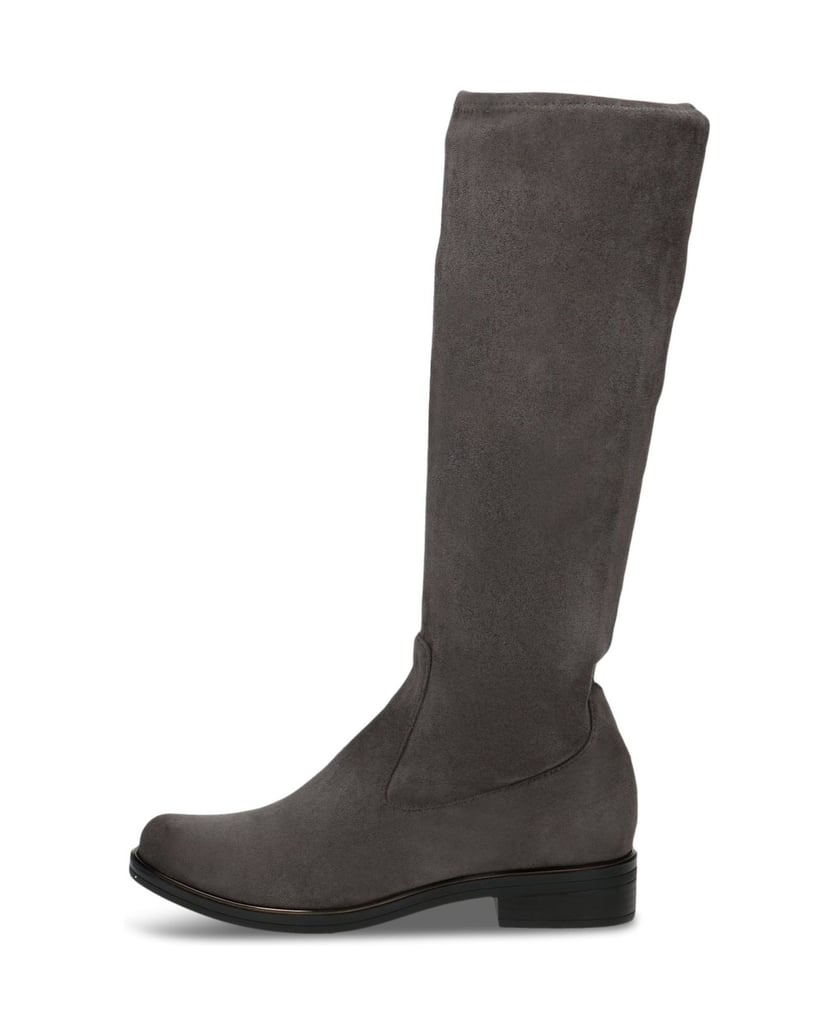 Caprice-Stiefel-grau