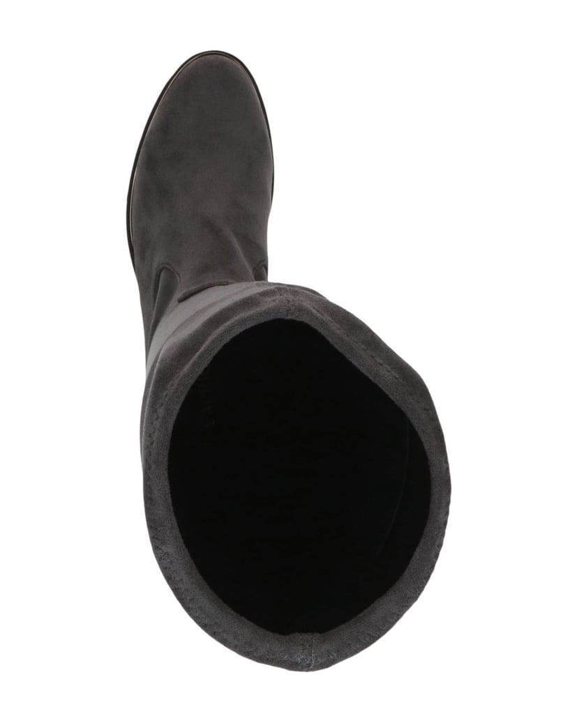 Caprice-Stiefel-grau