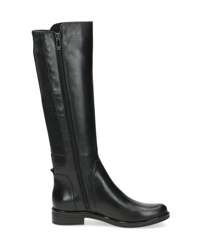 Caprice-Stiefel-schwarz