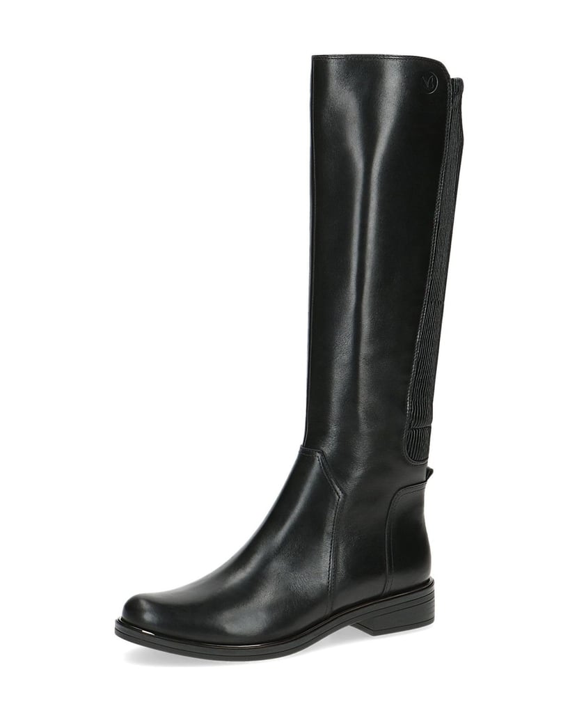 Caprice-Stiefel-schwarz