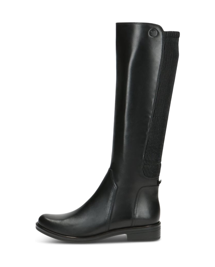 Caprice-Stiefel-schwarz