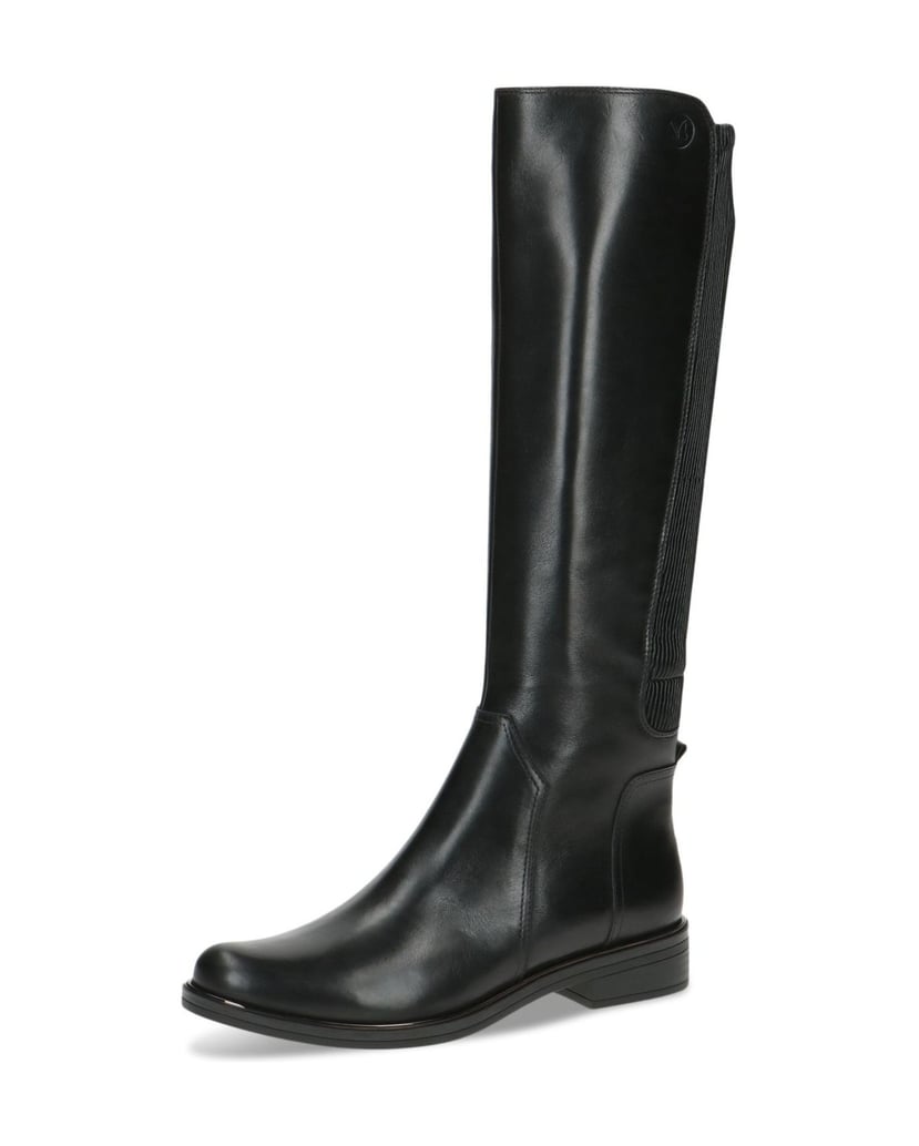 Caprice-Stiefel-schwarz
