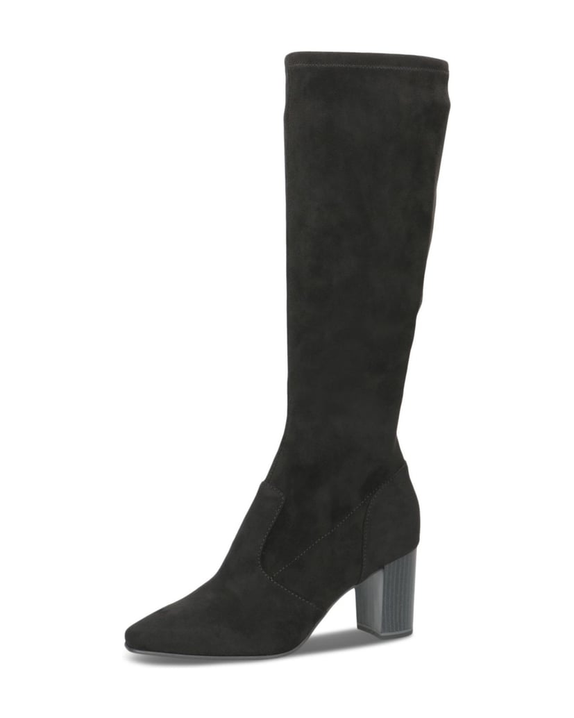 Caprice-Stiefel-schwarz