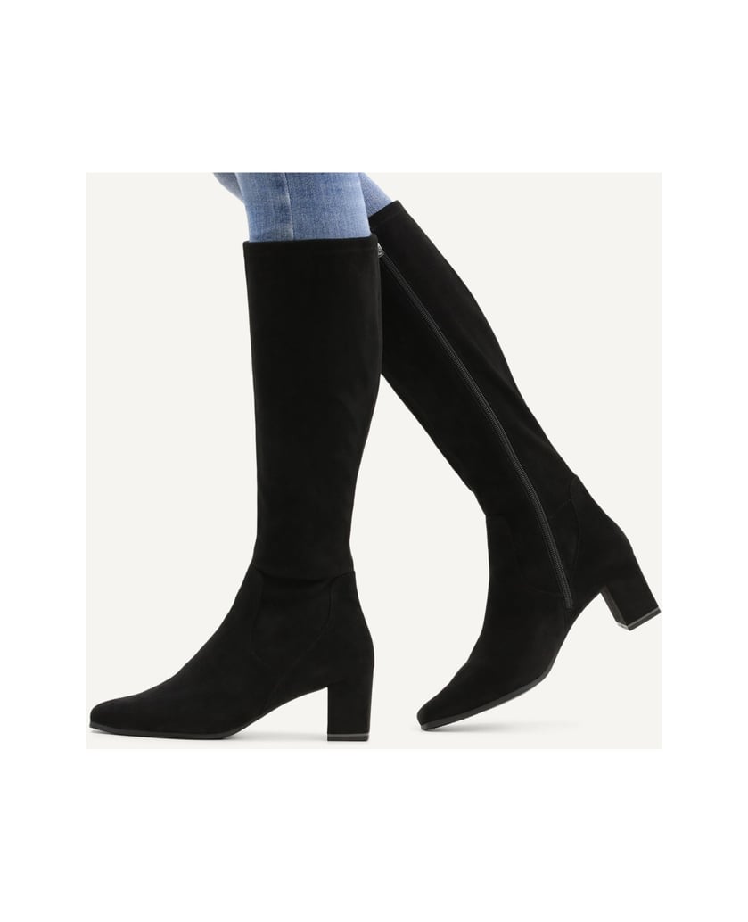Caprice-Stiefel-schwarz
