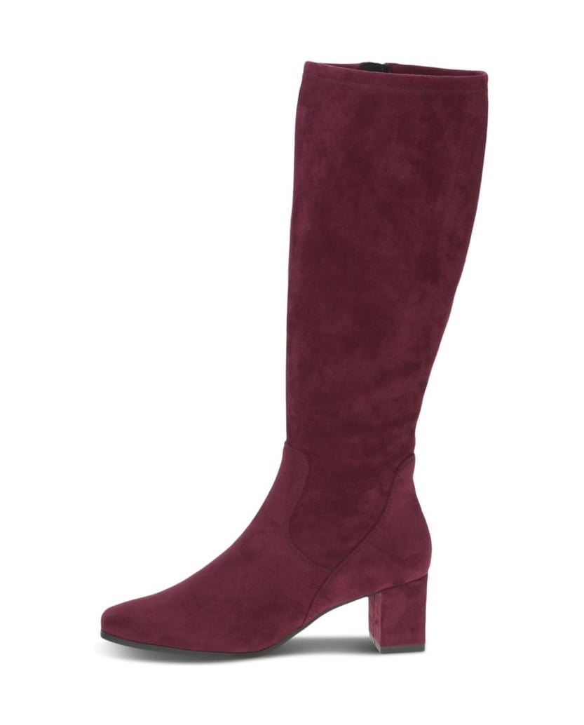 Caprice-Stiefel-schwarz