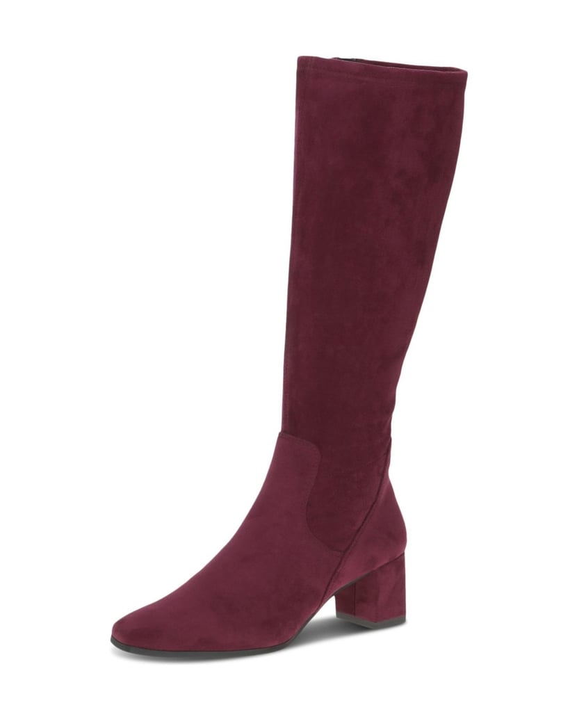 Caprice-Stiefel-schwarz