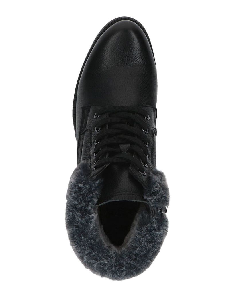 Caprice-Stiefelette-schwarz